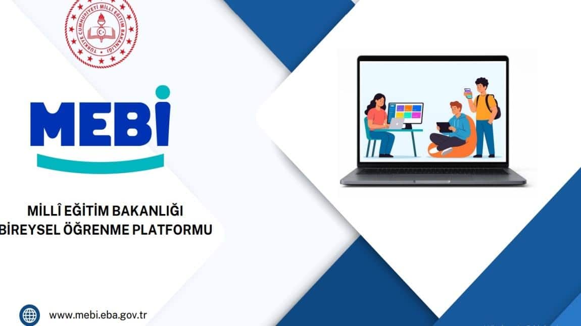 Okulumuzda MEBİ Dijital Öğrenme Platformu öğretmenlerimiz tarafından öğrencilerimize tanıtıldı.